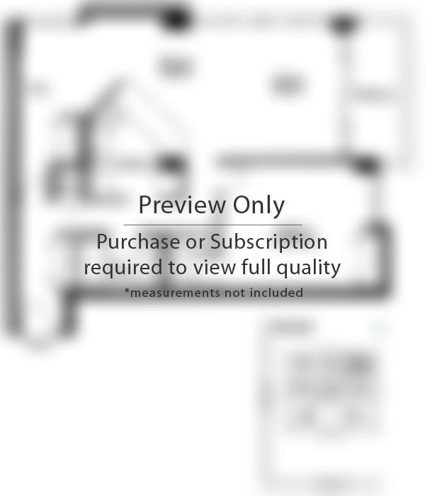 Floor Plan 2005 3980 Carrigan Ct, Burnaby