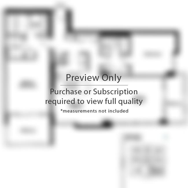 Floor Plan 2207 3980 Carrigan Ct, Burnaby