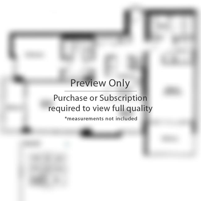 Floor Plan 2401 3980 Carrigan Ct, Burnaby
