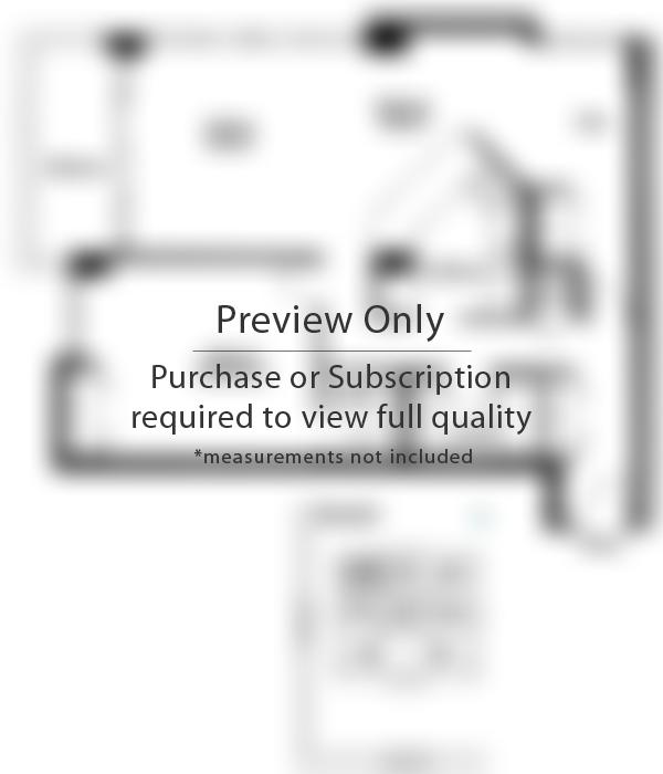 Floor Plan 2403 3980 Carrigan Ct, Burnaby