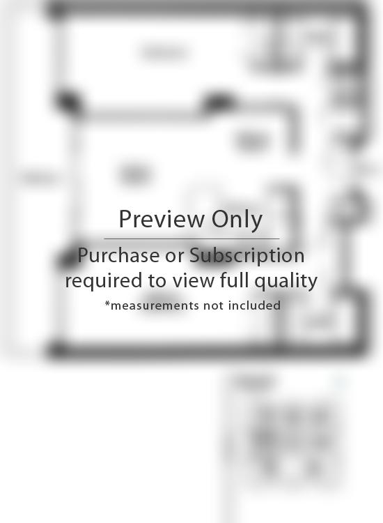 Floor Plan 2502 3980 Carrigan Ct, Burnaby