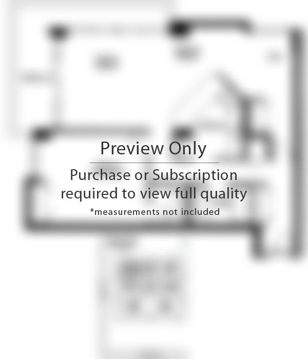Floor Plan 2503 3980 Carrigan Ct, Burnaby