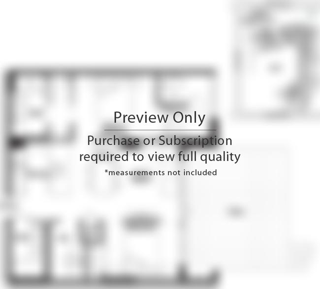 Floor Plan TH004 1777 W. 7th Ave.