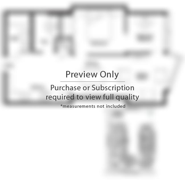 Floor Plan 234 1777 W. 7th Ave.