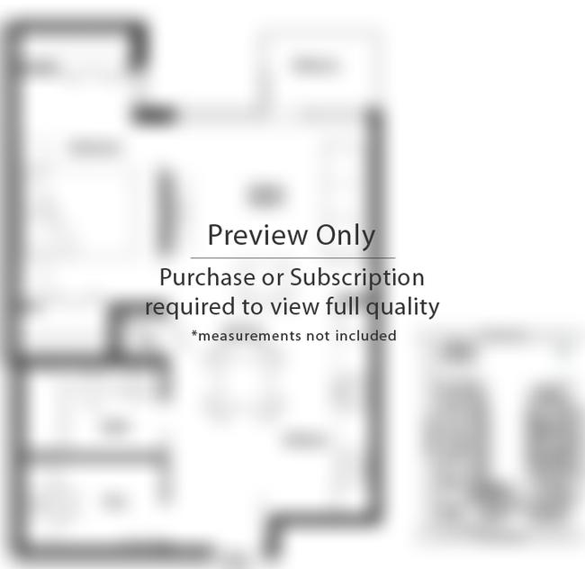 Floor Plan 238 1777 W. 7th Ave.