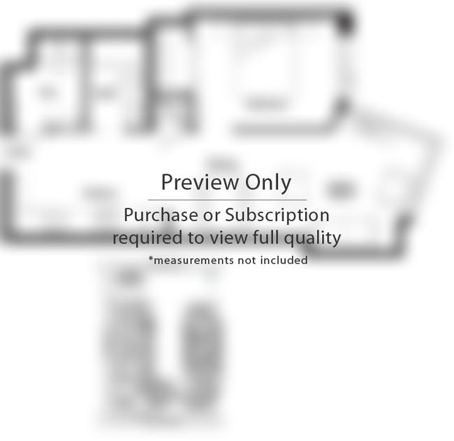 Floor Plan 232 1777 W. 7th Ave.