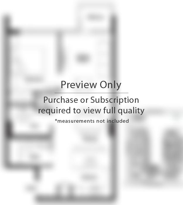 Floor Plan 239 1777 W. 7th Ave.