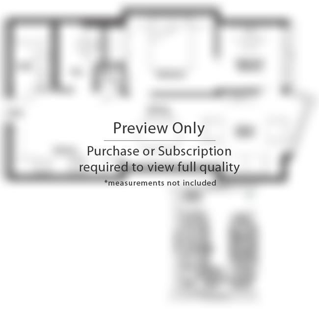 Floor Plan 235 1777 W. 7th Ave.