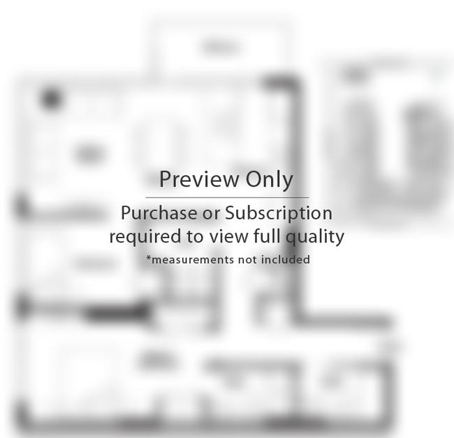 Floor Plan 308 1777 W. 7th Ave.