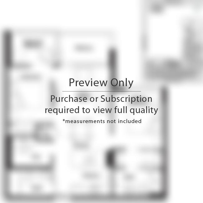 Floor Plan 820 1777 W. 7th Ave.