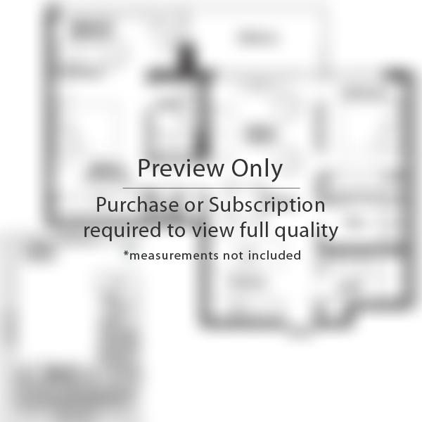Floor Plan 819 1777 W. 7th Ave.