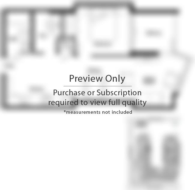 Floor Plan 336 1777 W. 7th Ave.