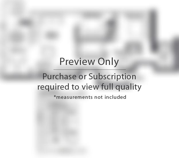 Floor Plan 1206 999 Seymour