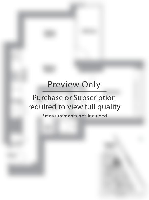 Floor Plan 2309 1480 Howe Street