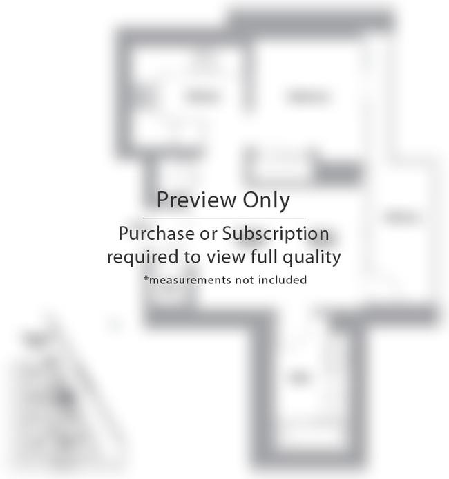 Floor Plan 2711 1480 Howe Street