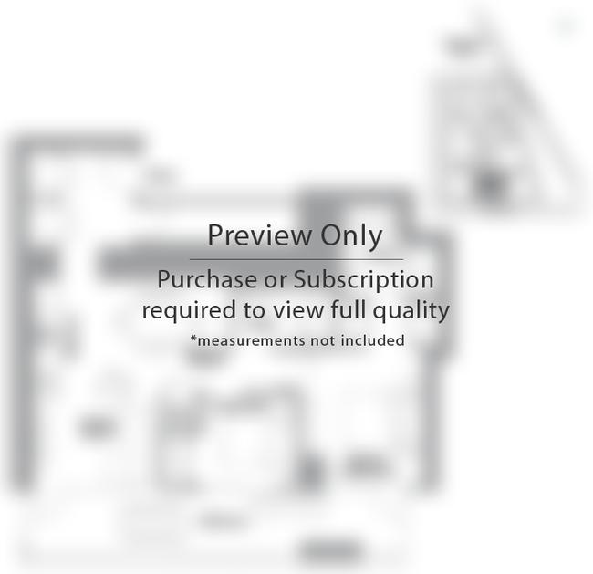Floor Plan 3502 1480 Howe Street