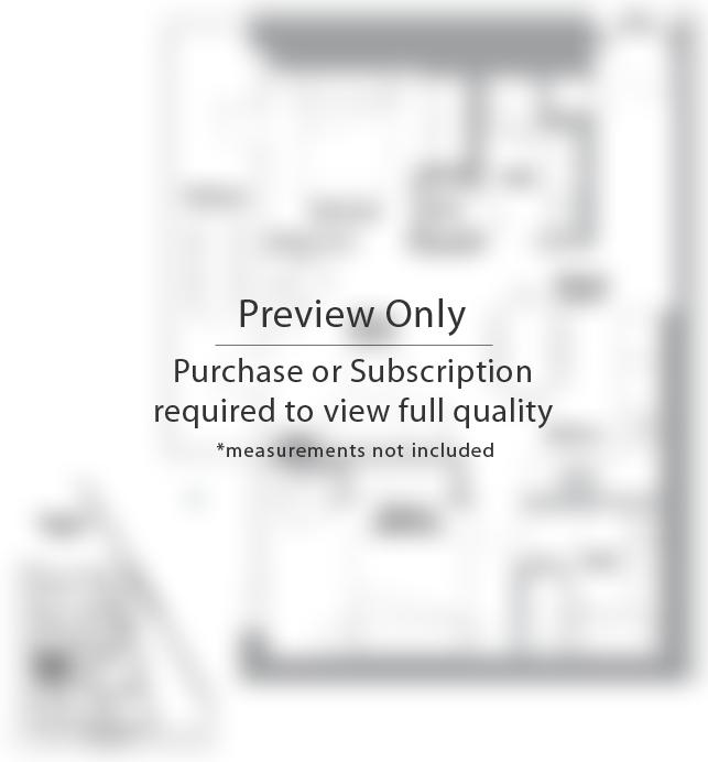 Floor Plan 3805 1480 Howe Street