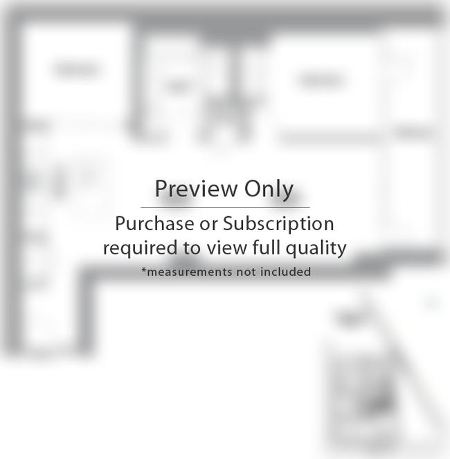 Floor Plan 4501 1480 Howe Street