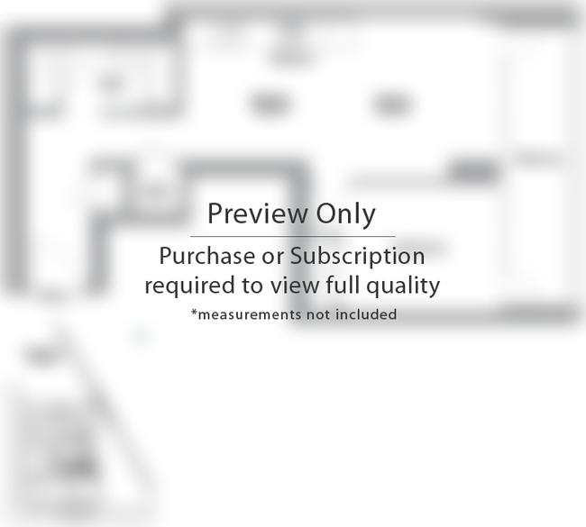 Floor Plan 4601 1480 Howe Street