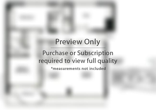 Floor Plan 301 1233 Beach