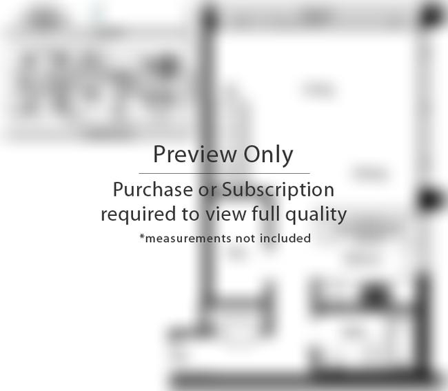 Floor Plan Loft305 1351 Continental Street
