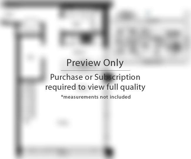 Floor Plan Loft306 1351 Continental Street