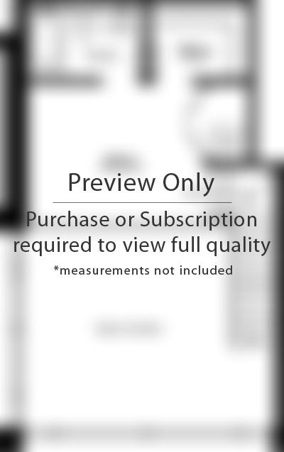 Floor Plan Loft307 1351 Continental Street