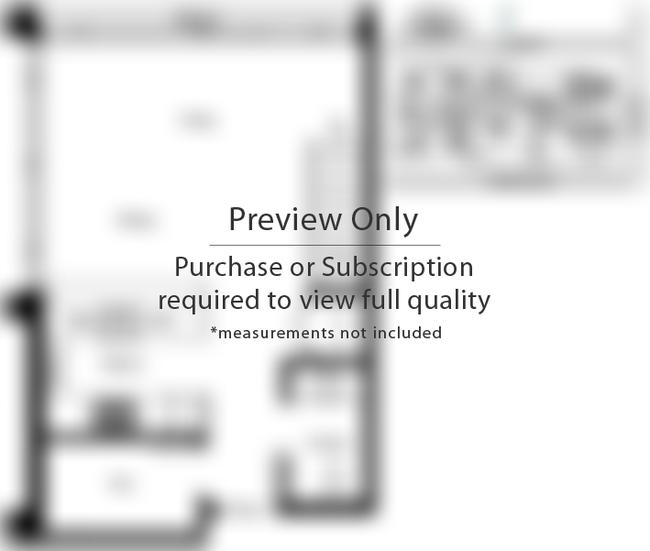 Floor Plan Loft603 1351 Continental Street