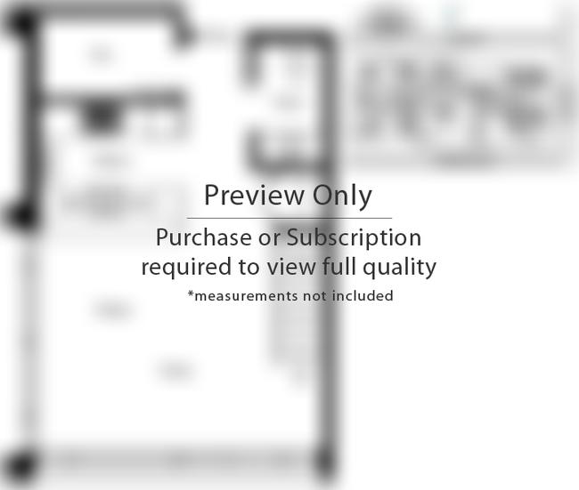 Floor Plan Loft607 1351 Continental Street