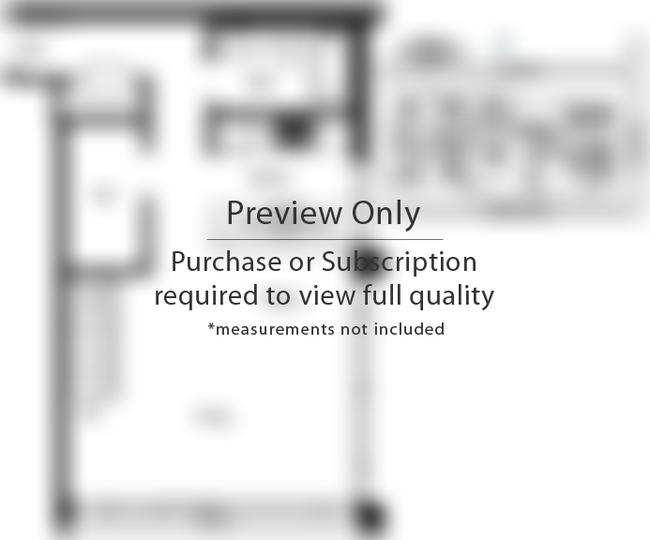 Floor Plan Loft606 1351 Continental Street