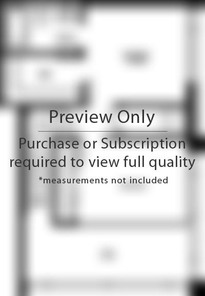 Floor Plan Loft606 1351 Continental Street