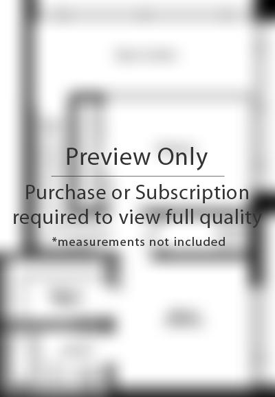 Floor Plan Loft605 1351 Continental Street