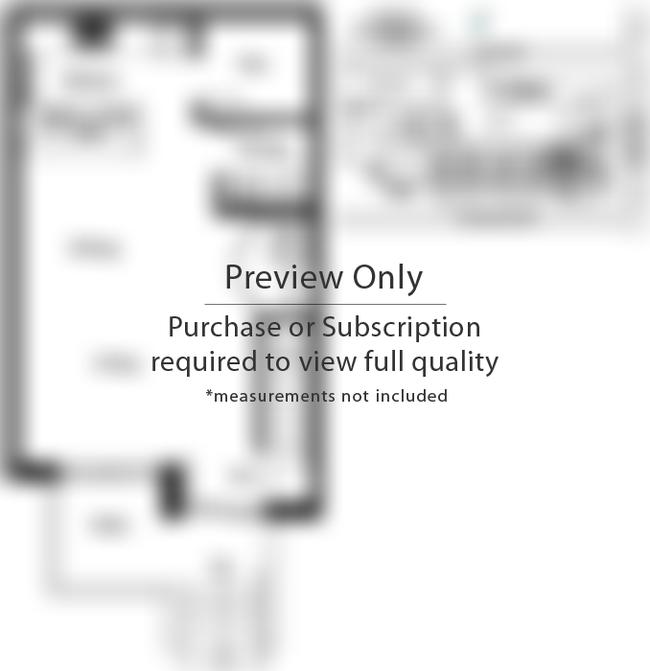 Floor Plan  1311 Continental Street