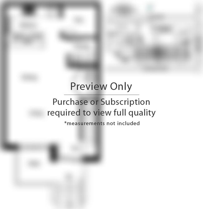 Floor Plan  1323 Continental Street