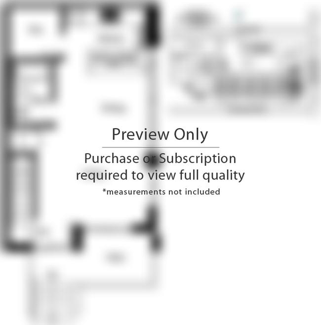 Floor Plan  1305 Continental Street