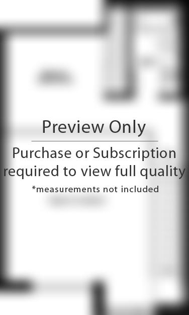 Floor Plan  1335 Continental Street