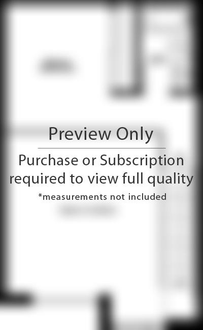 Floor Plan  1329 Continental Street