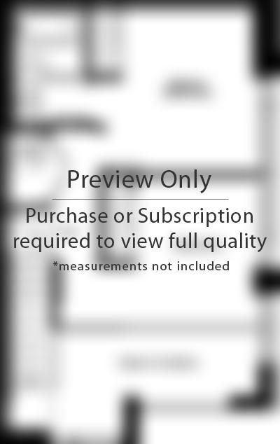 Floor Plan  1305 Continental Street