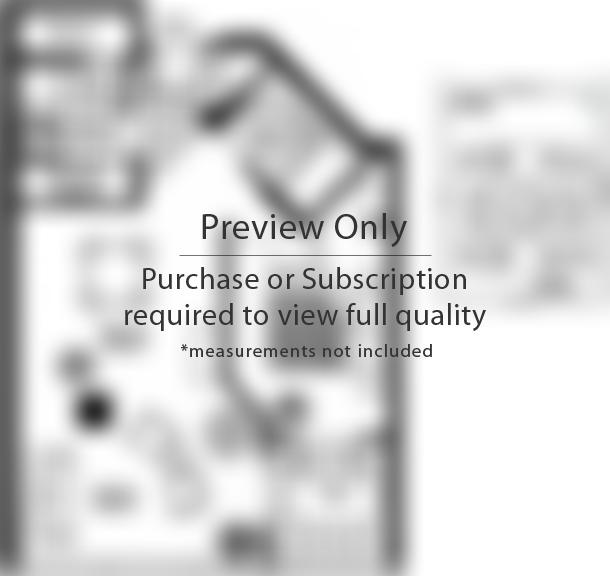 Floor Plan 808 1177 Hornby