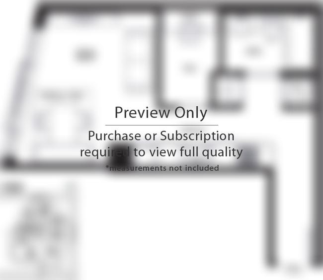 Floor Plan 808 1221 Bidwell
