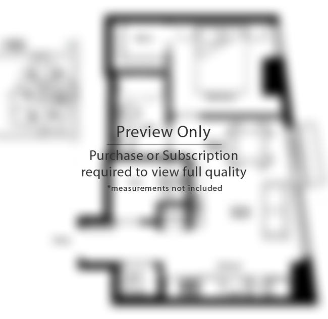 Floor Plan 1903 1221 Bidwell