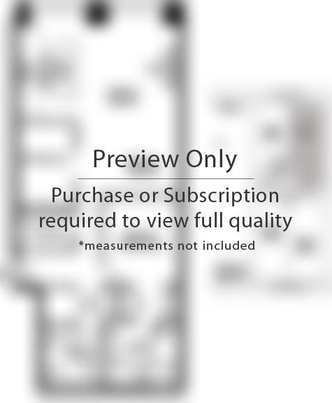 Floor Plan 302 1180 Homer