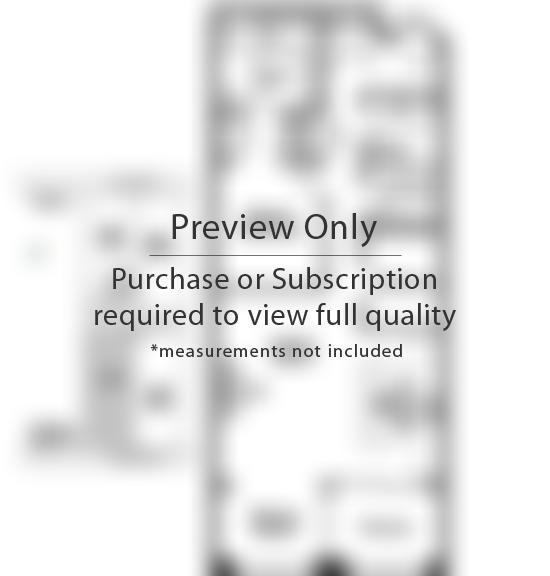 Floor Plan 304 1180 Homer