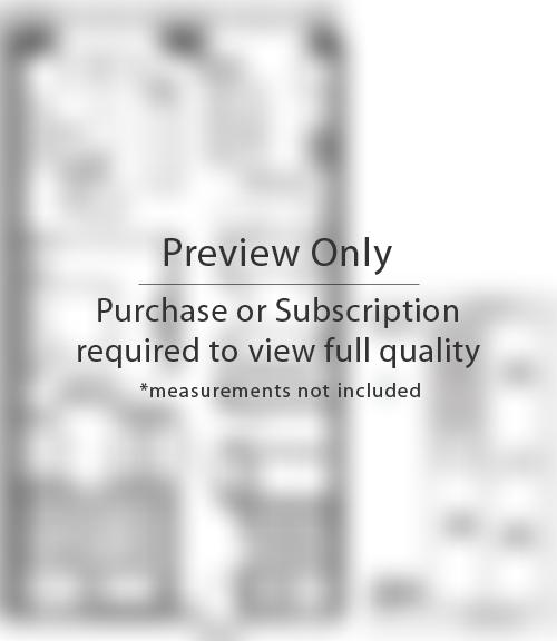 Floor Plan 501 1180 Homer