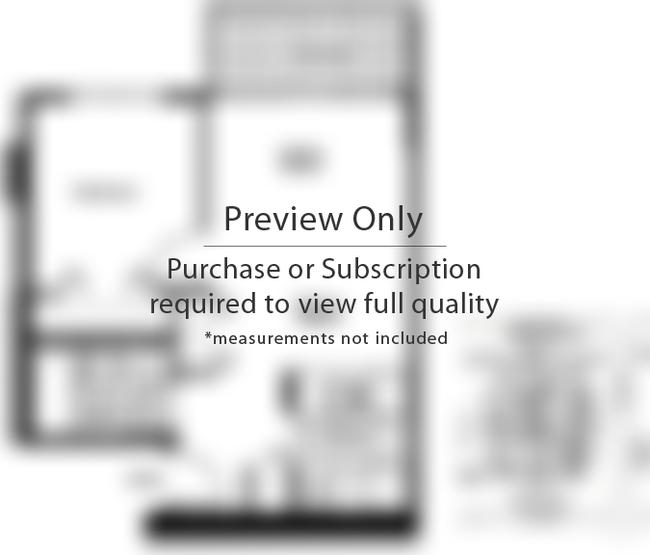 Floor Plan 1206 1188 Howe