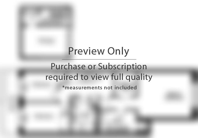 Floor Plan 3 1182 Quebec