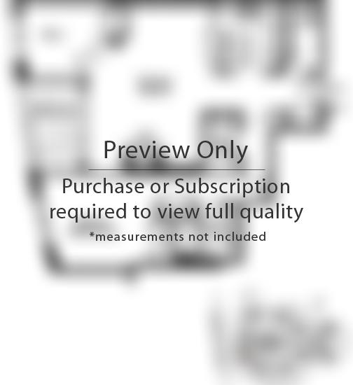 Floor Plan 401 1188 Quebec