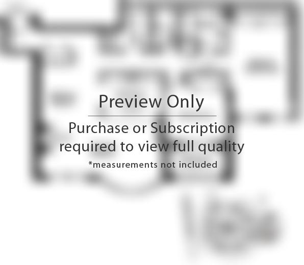 Floor Plan 307 1188 Quebec