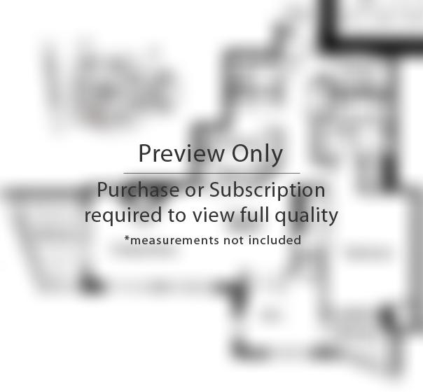 Floor Plan 410 1188 Quebec