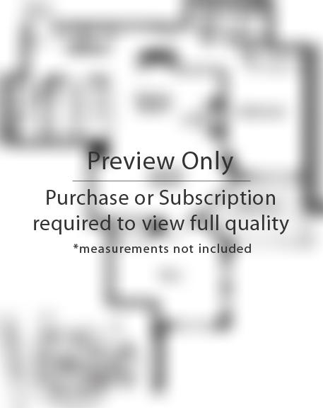 Floor Plan 408 1188 Quebec